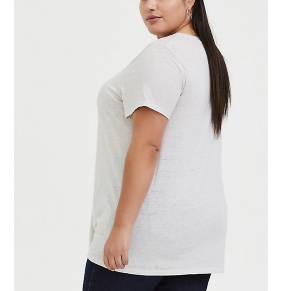 NEW Torrid Womens Desert Plus Size Crew Tee - Picture 2 of 11